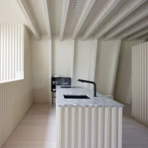 Architect Francesco Pierazzi
