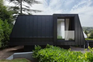 Architect Francesco Pierazzi