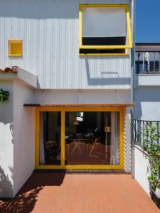 small house in Portugal