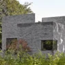 Danish architect and developer Tommy Rand built a house for himself and his family.