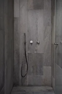 Danish architect and developer Tommy Rand built a house for himself and his family. 